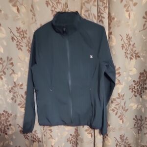 Hurley Blue Jacket with Logo
